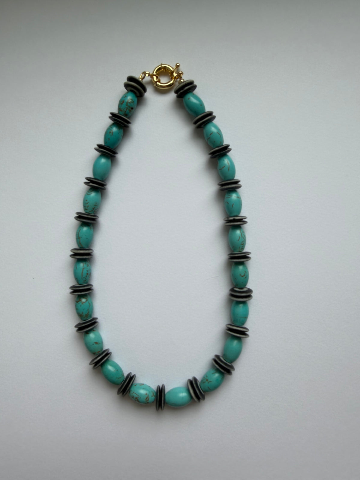 Aspen Turquoise Necklace