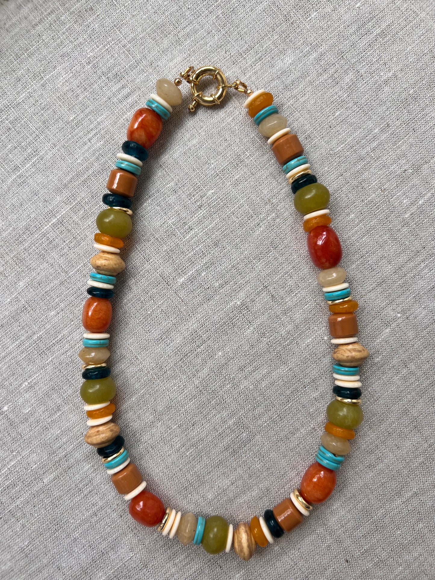 Sedona Necklace