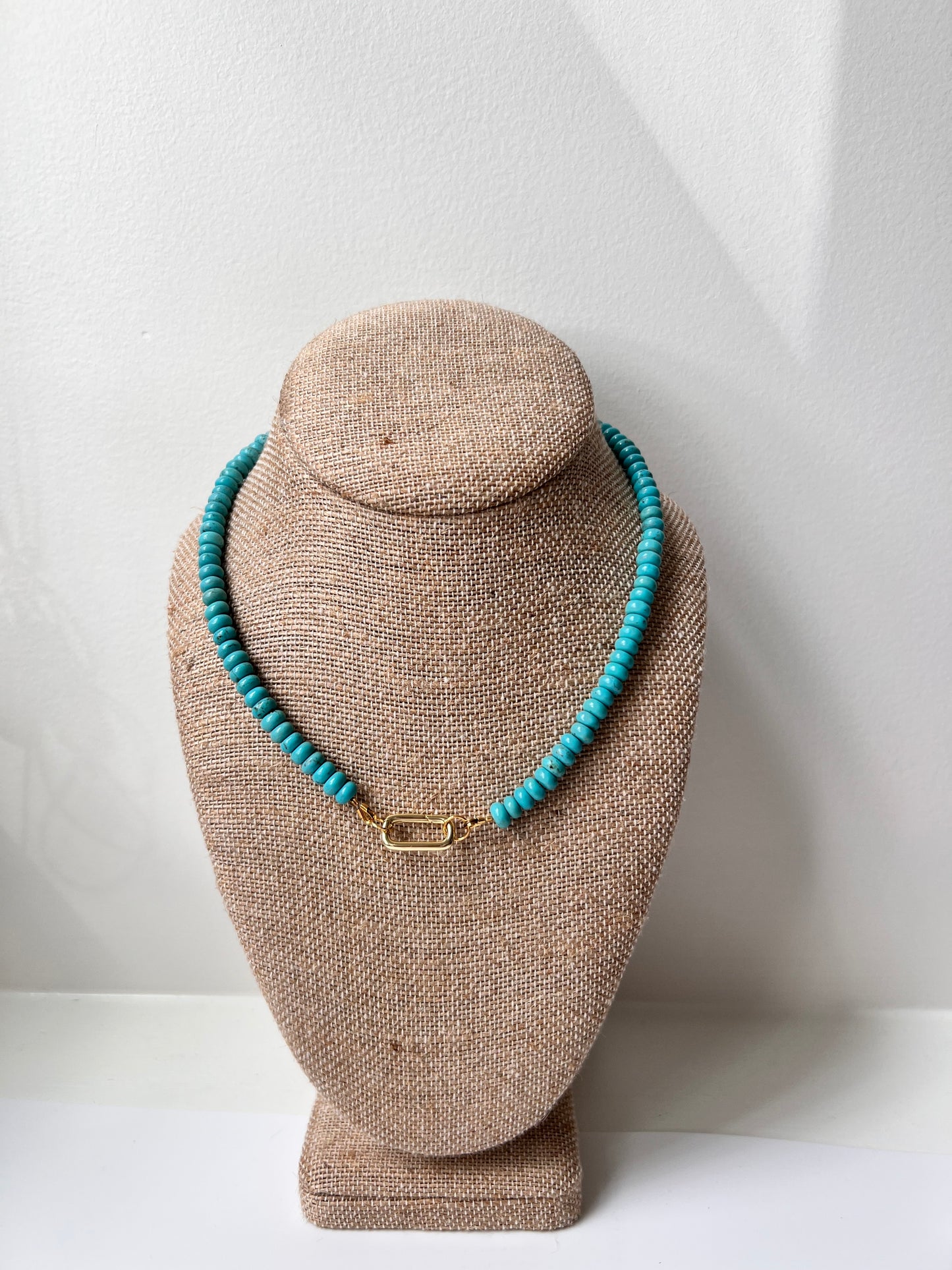 Everyday Turquoise Necklace