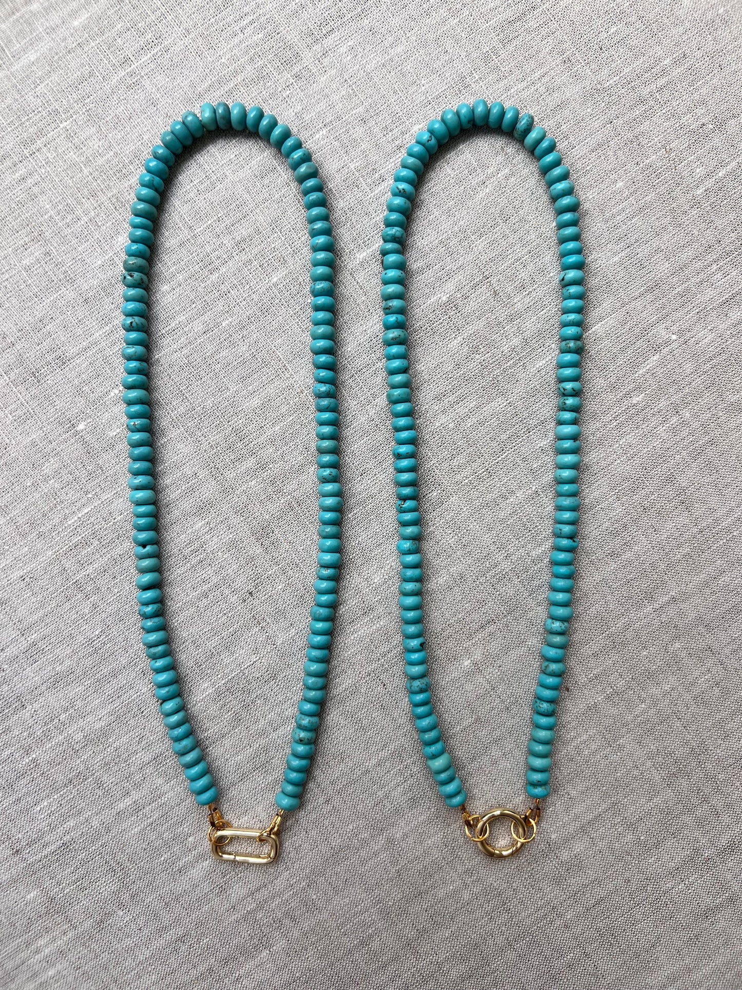 Everyday Turquoise Necklace