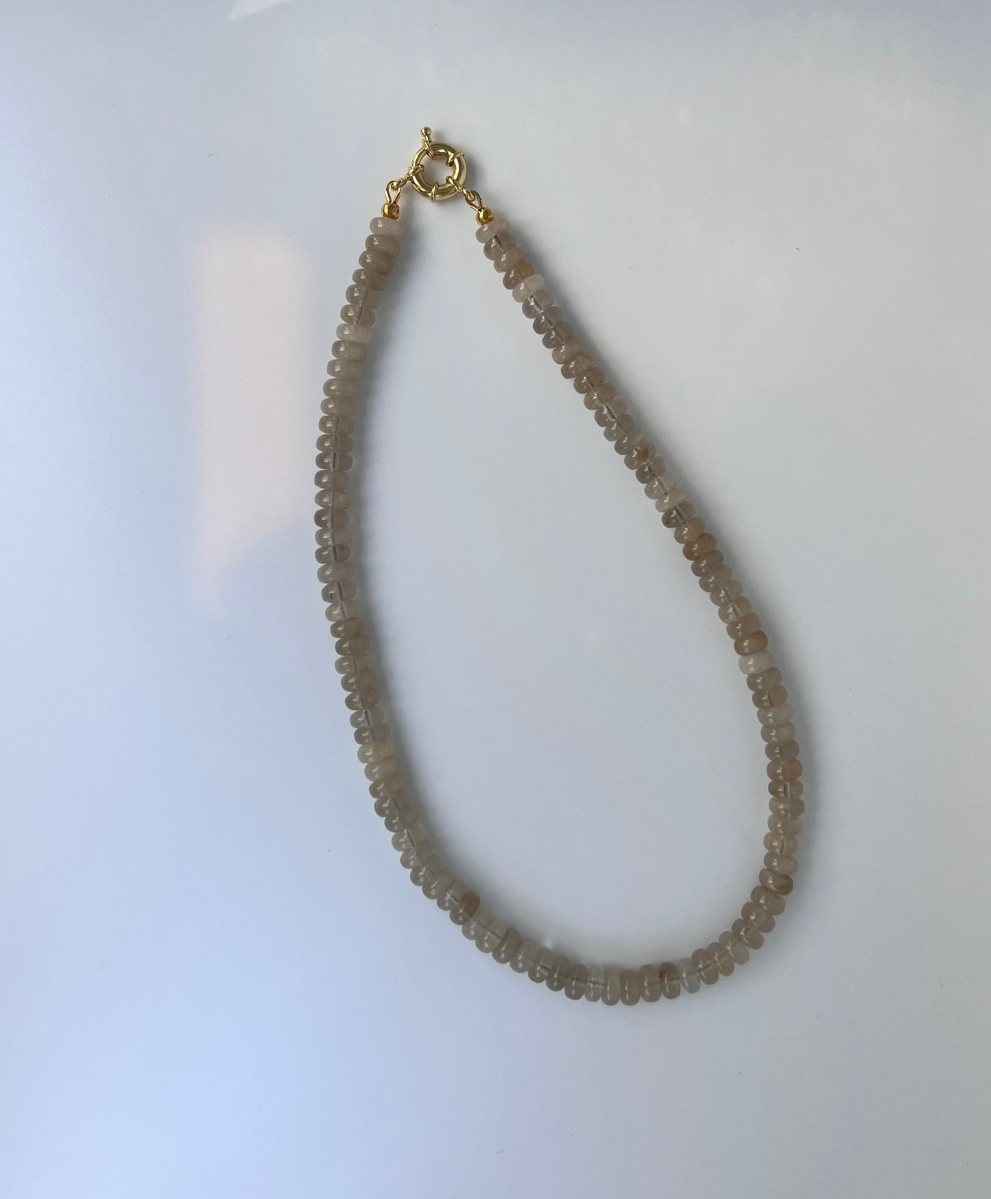 Champagne Candy Necklace