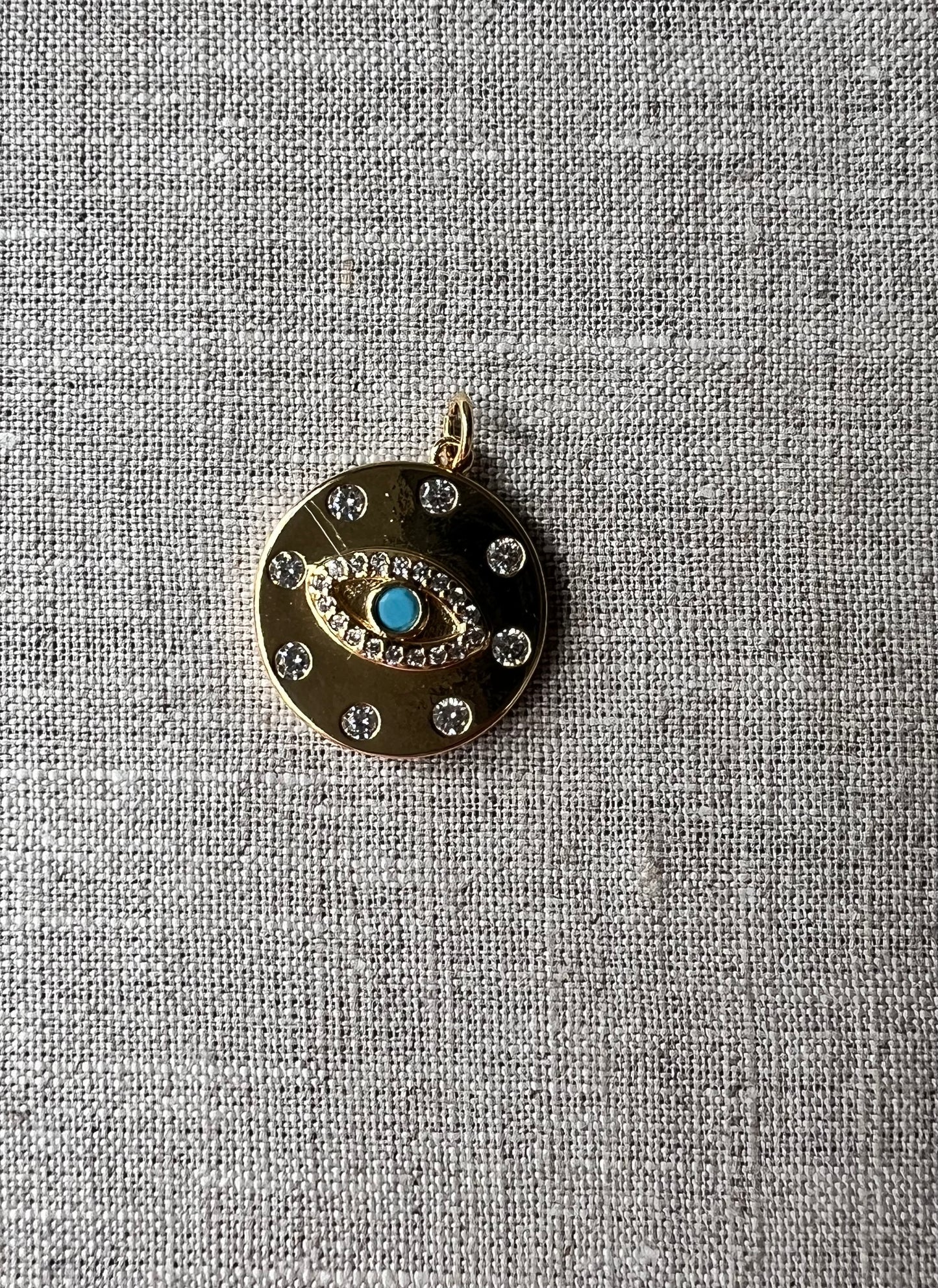Evil Eye Charm