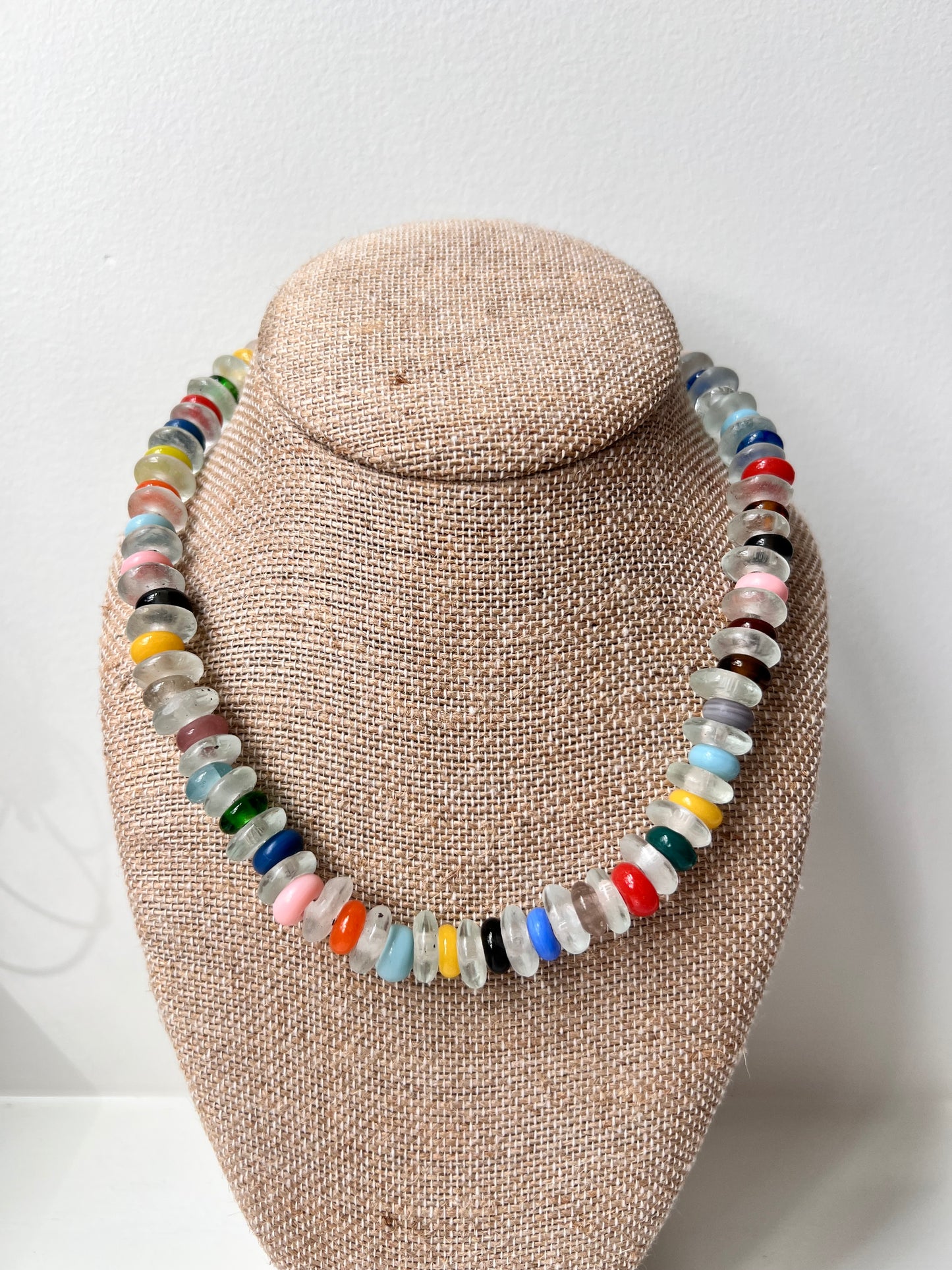 Kaleidoscope Necklace