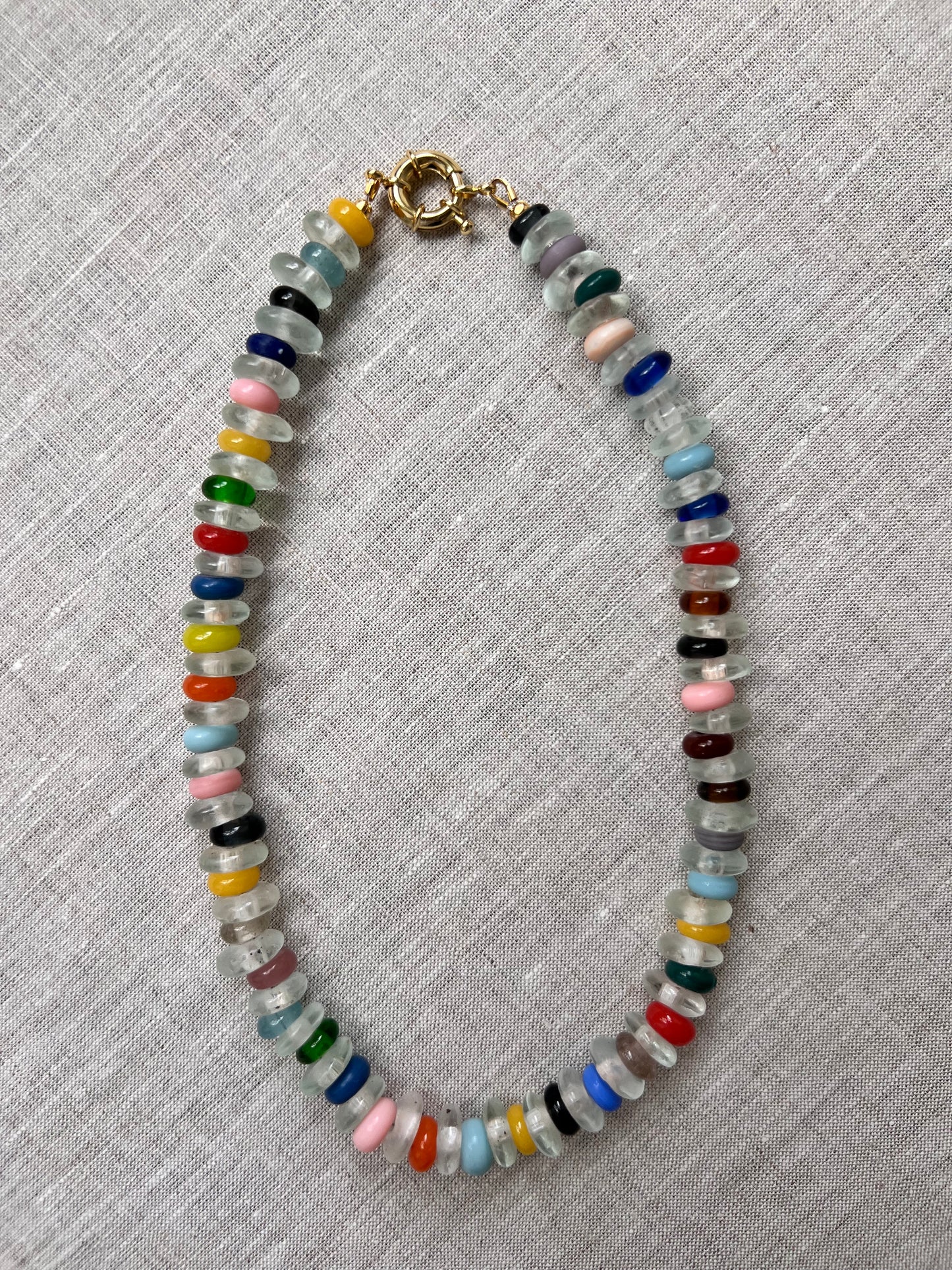 Kaleidoscope Necklace