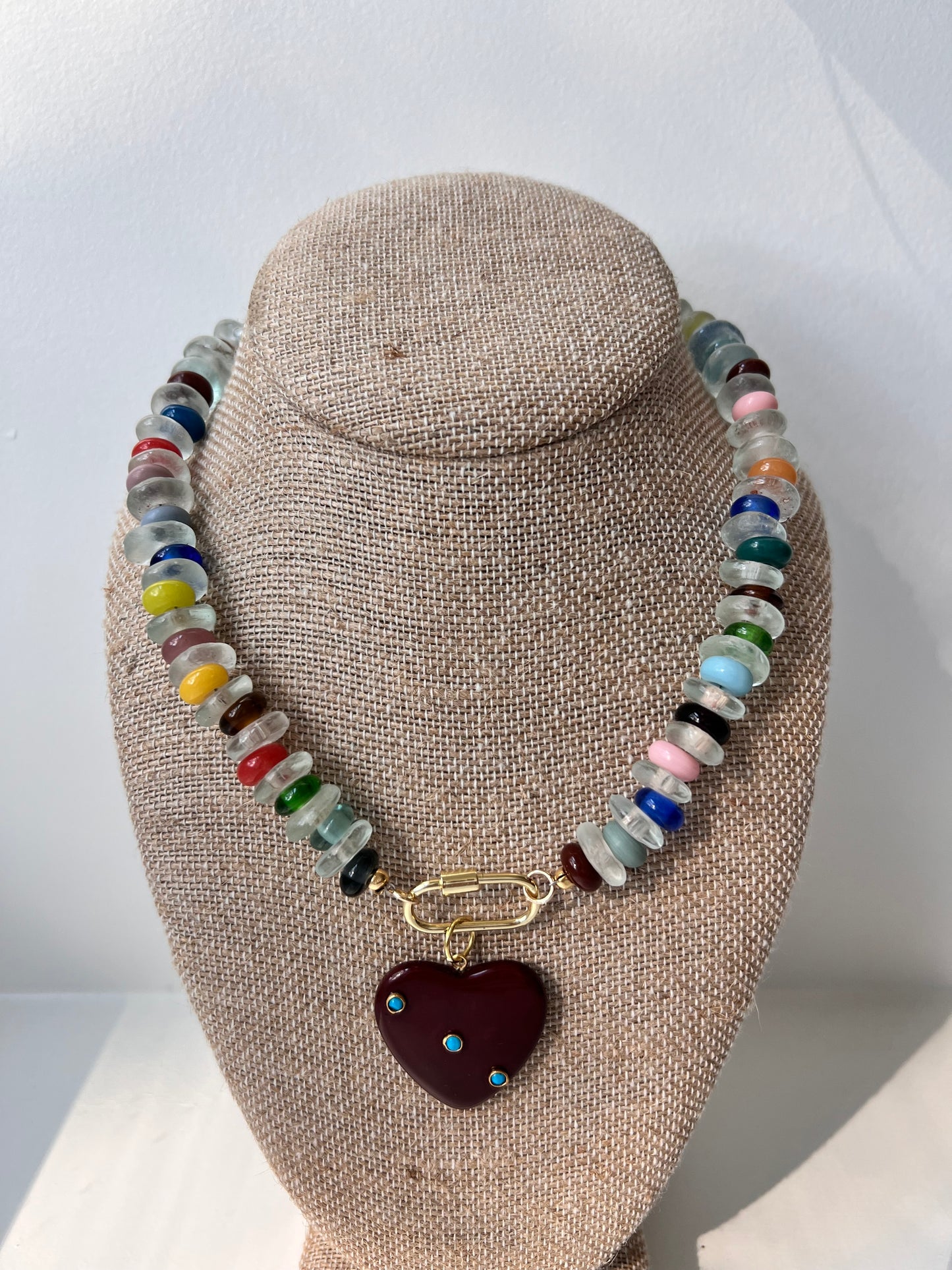 Kaleidoscope Necklace