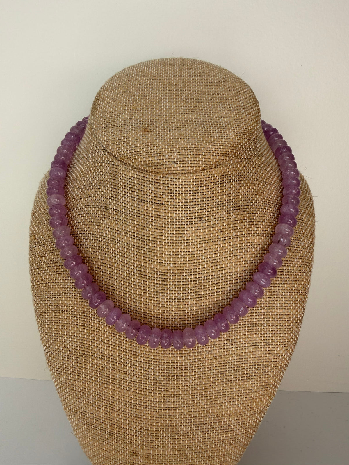 Lilac Candy Necklace
