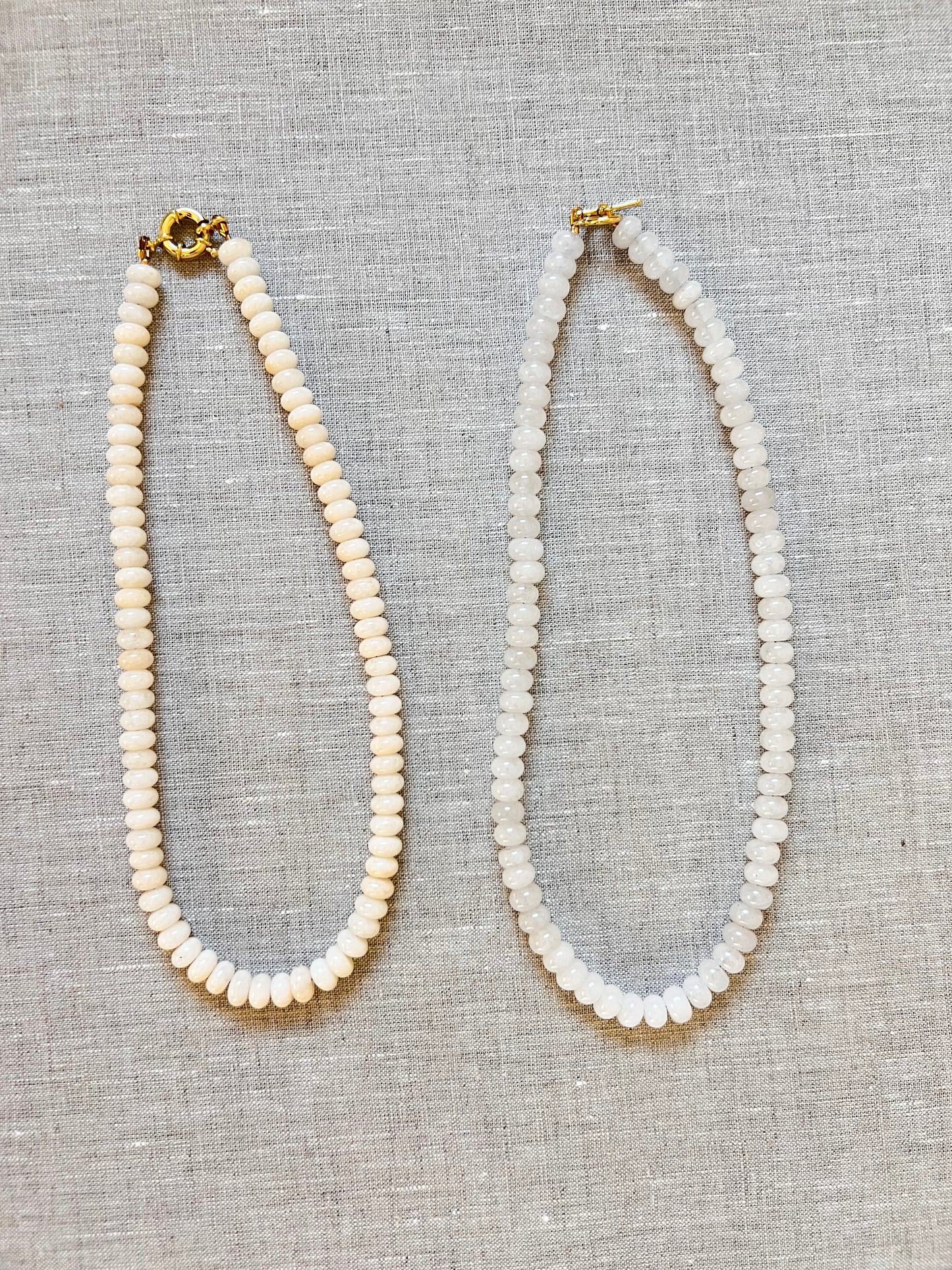 Neutral Candy Necklace