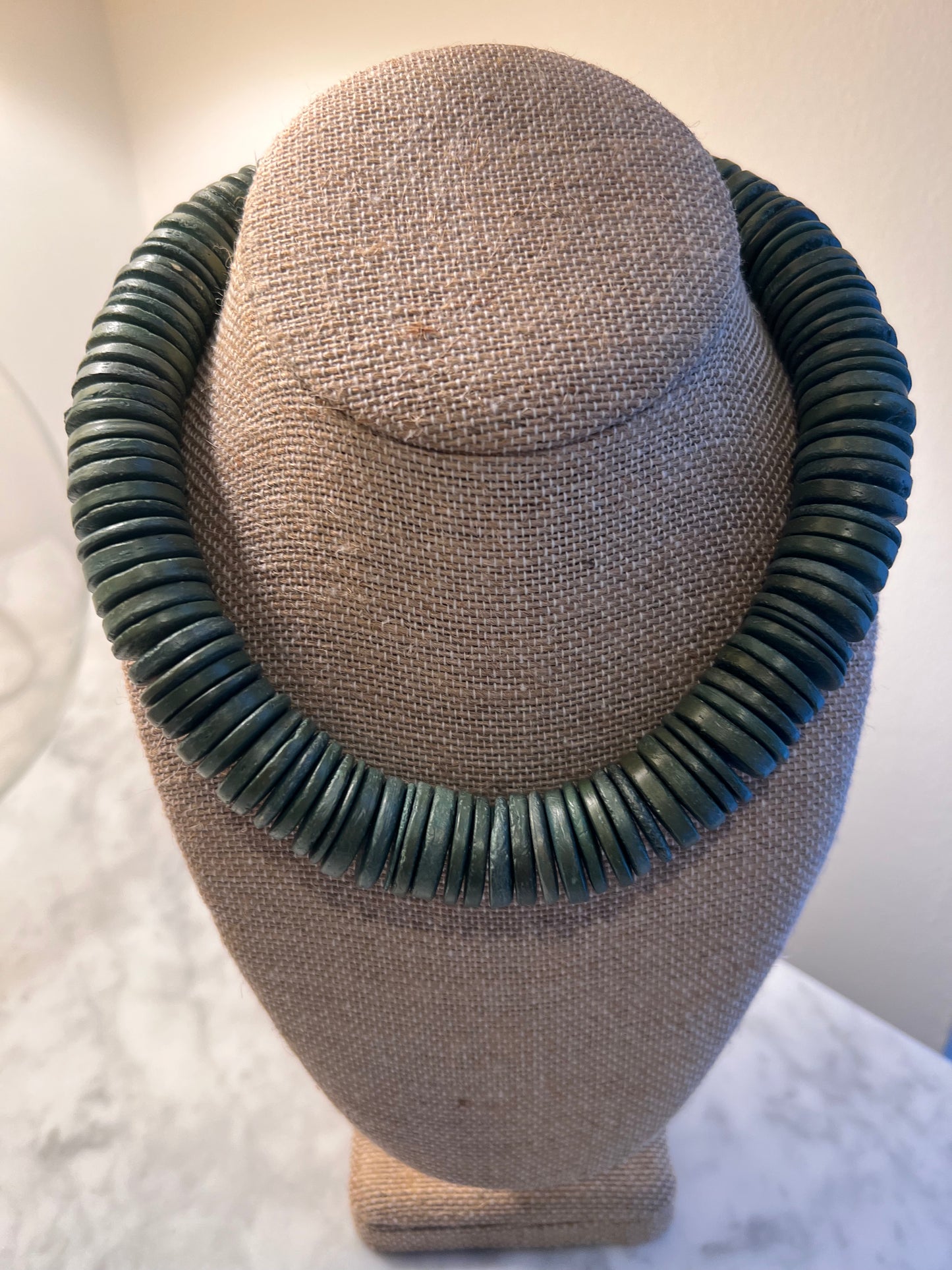 Olive Collar