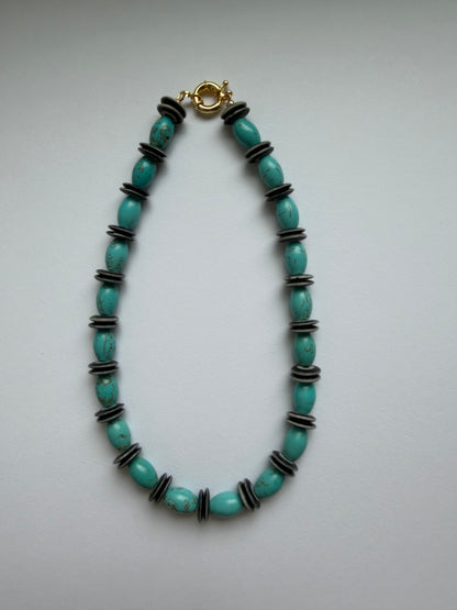 Aspen Turquoise Necklace