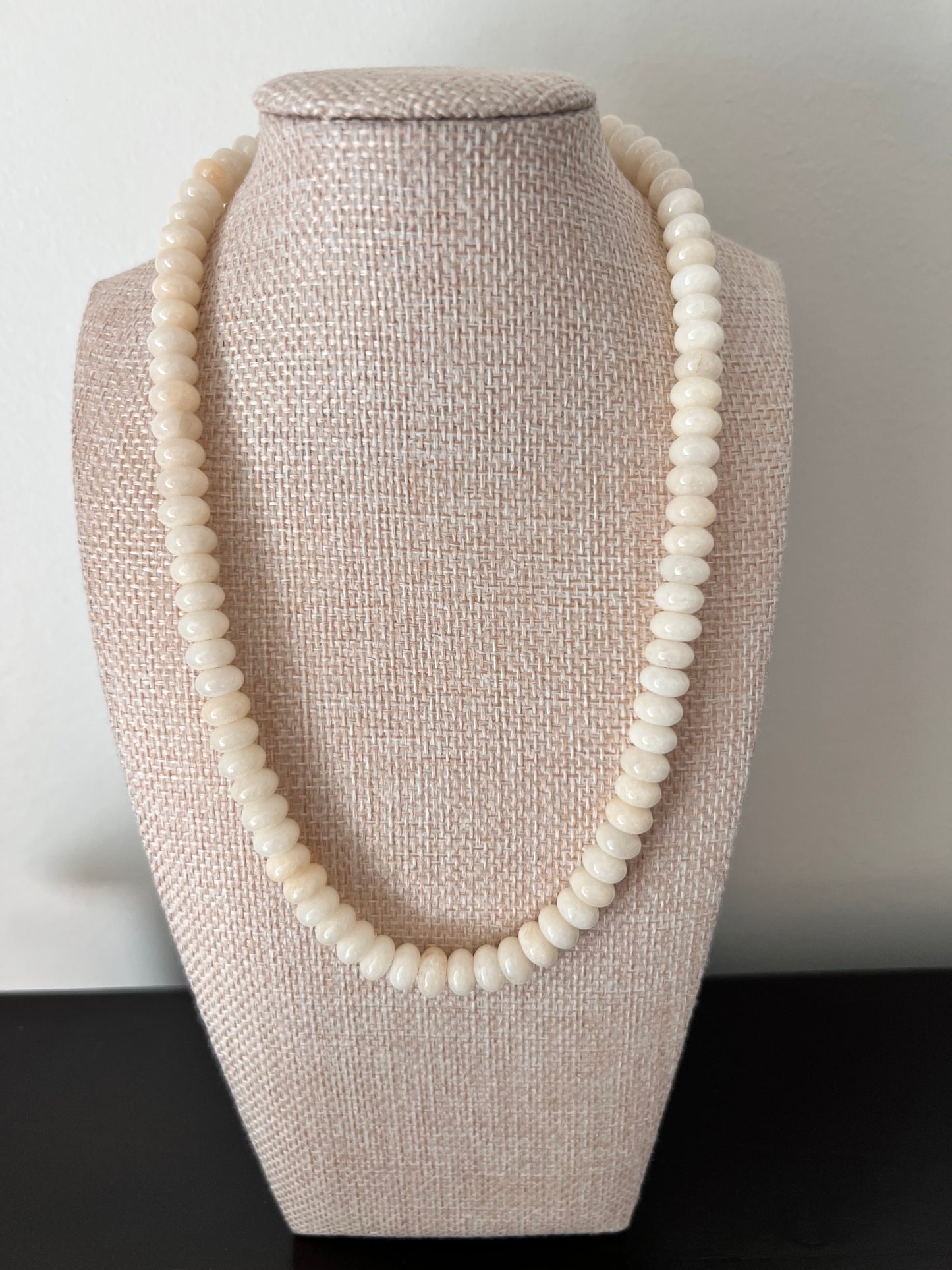 Neutral Candy Necklace