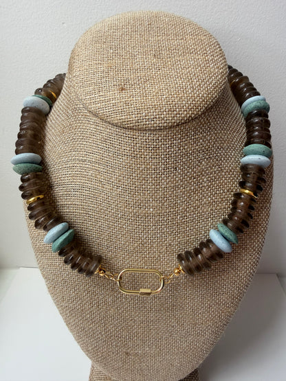 Drift Sea Glass Necklace