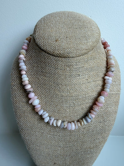 Conch Nugget Necklace