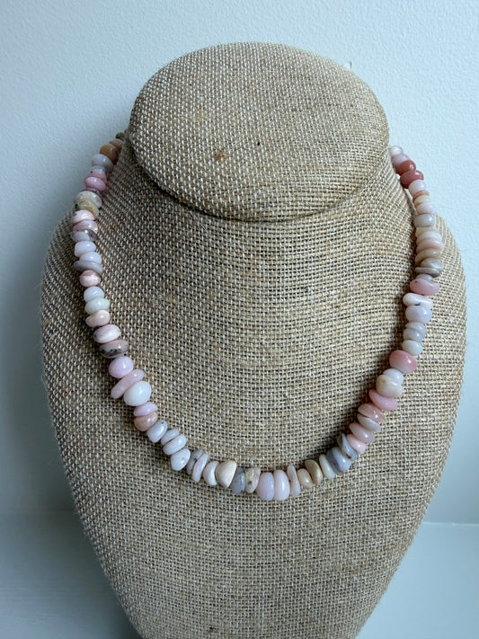 Conch Nugget Necklace