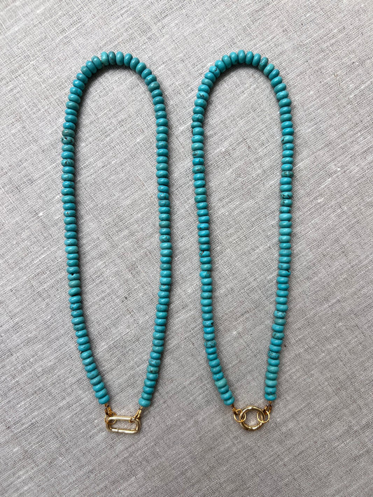 Everyday Turquoise Necklace