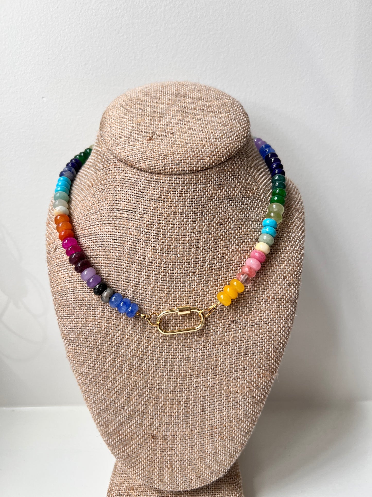 Rainbow III Necklace