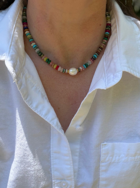 Happy Hour Necklace
