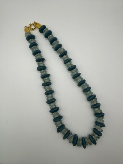 Cabana Sea Glass Necklace