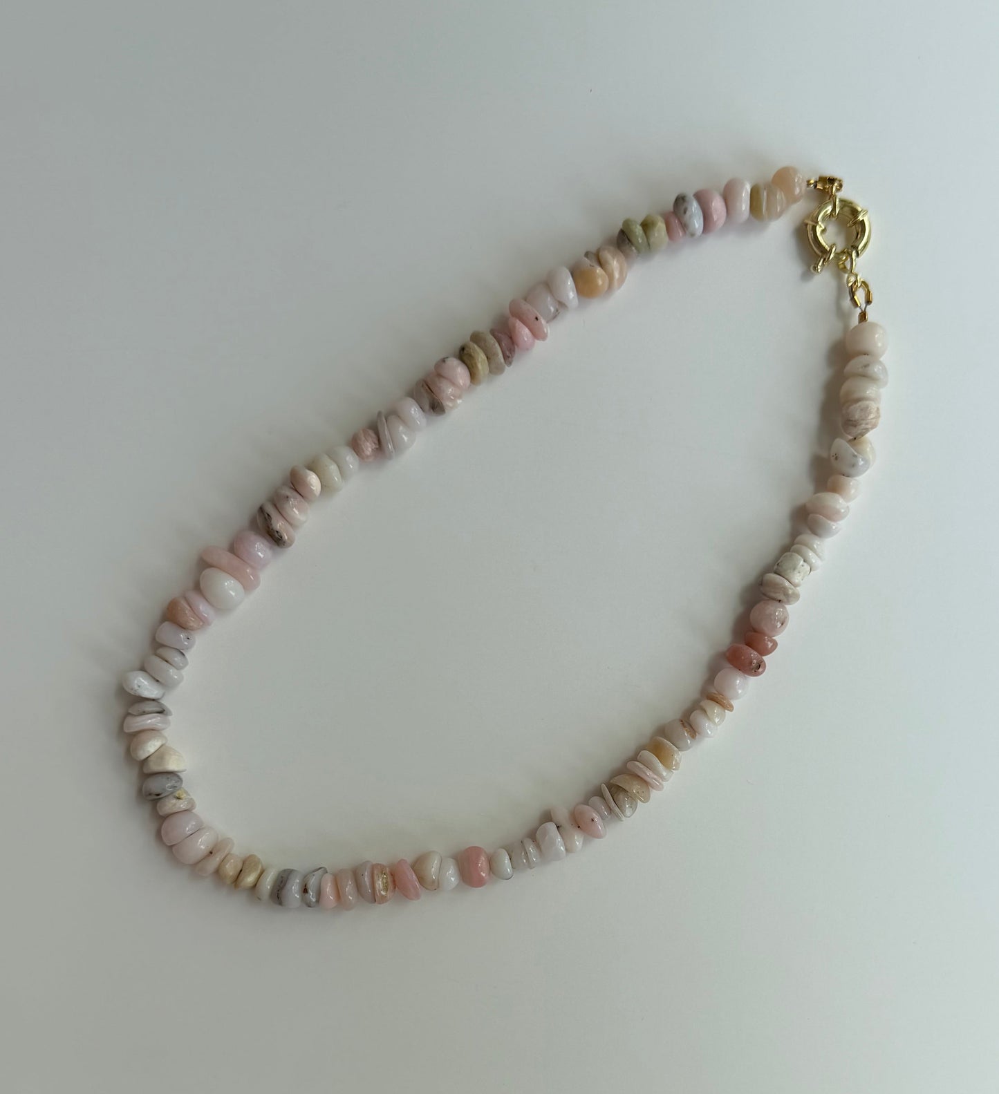Conch Nugget Necklace