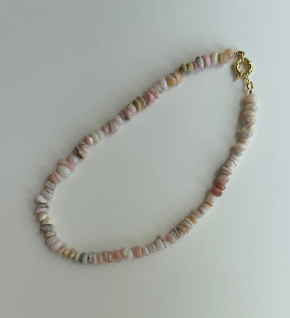 Conch Nugget Necklace