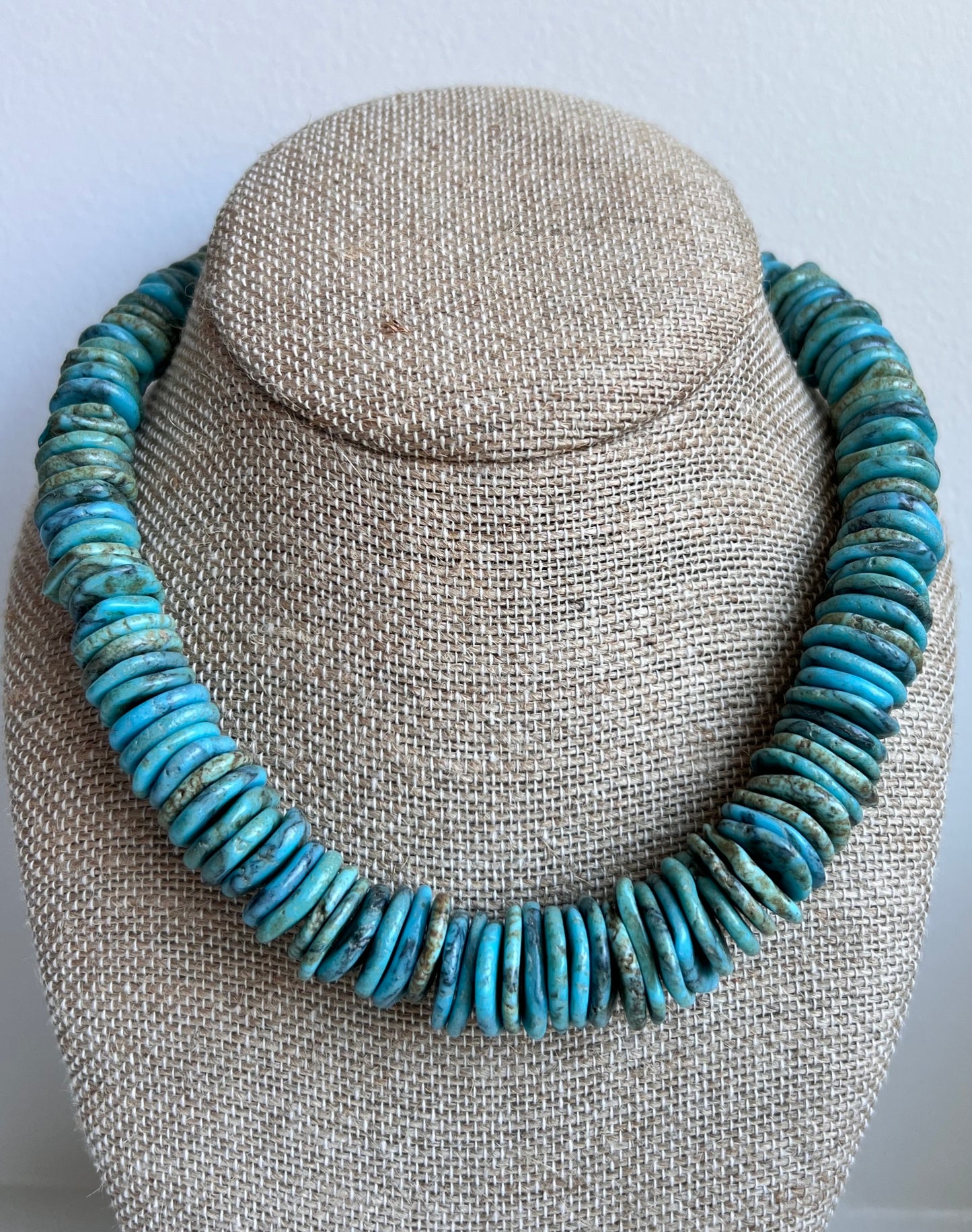 Elan Turquoise Necklace