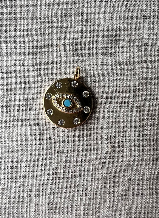 Evil Eye Charm