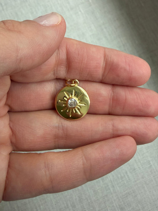 Sunshine Charm