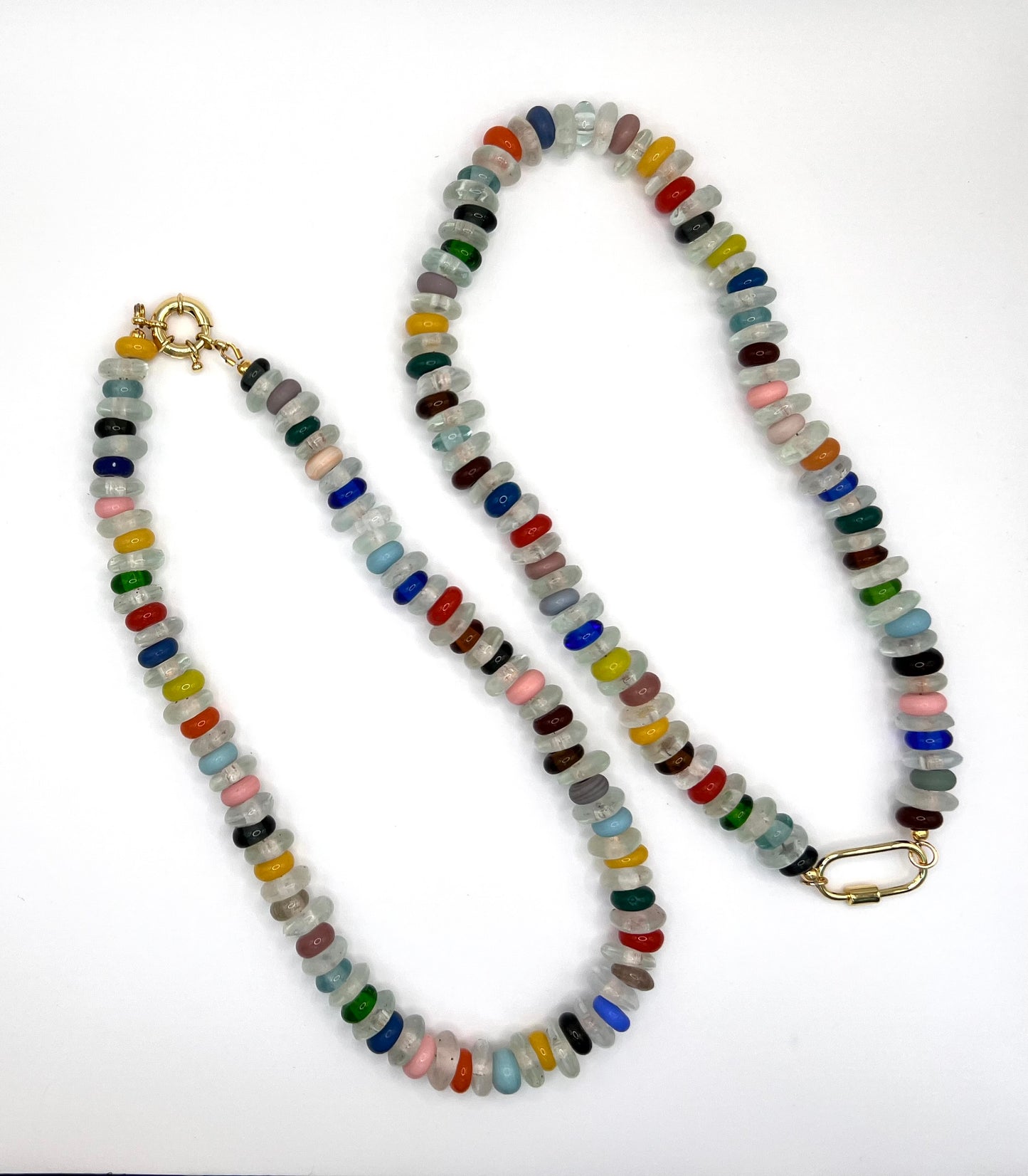 Kaleidoscope Necklace