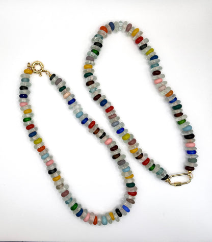 Kaleidoscope Necklace