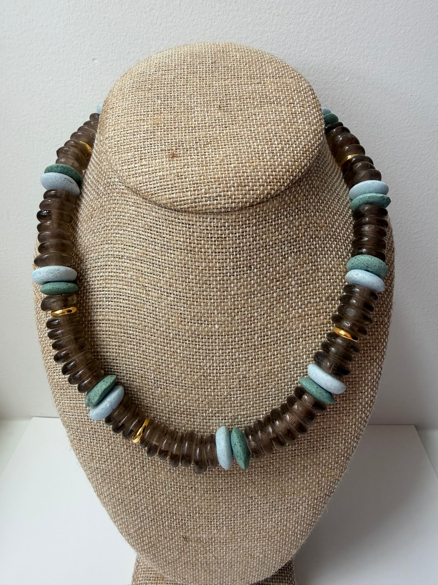 Drift Sea Glass Necklace