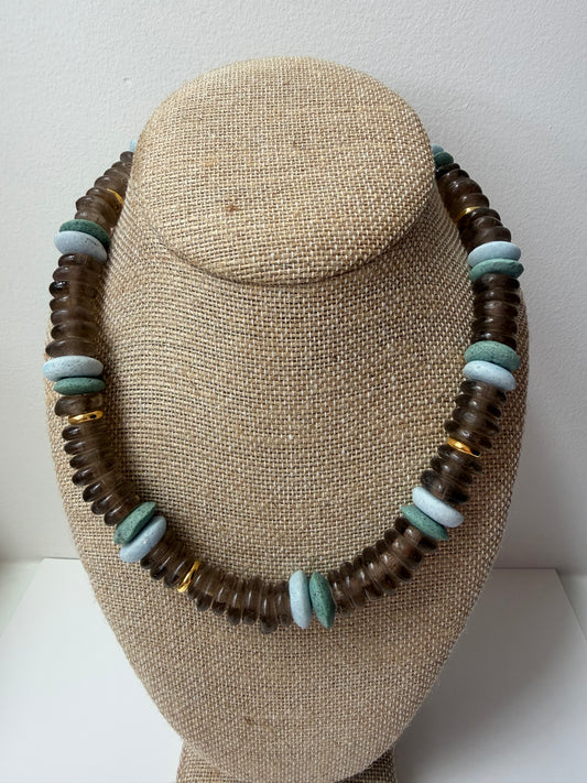 Drift Sea Glass Necklace