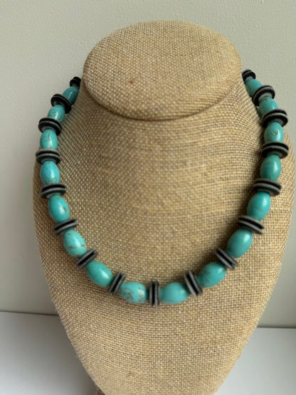 Aspen Turquoise Necklace