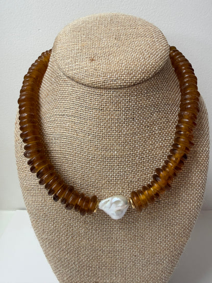 Vera Necklace