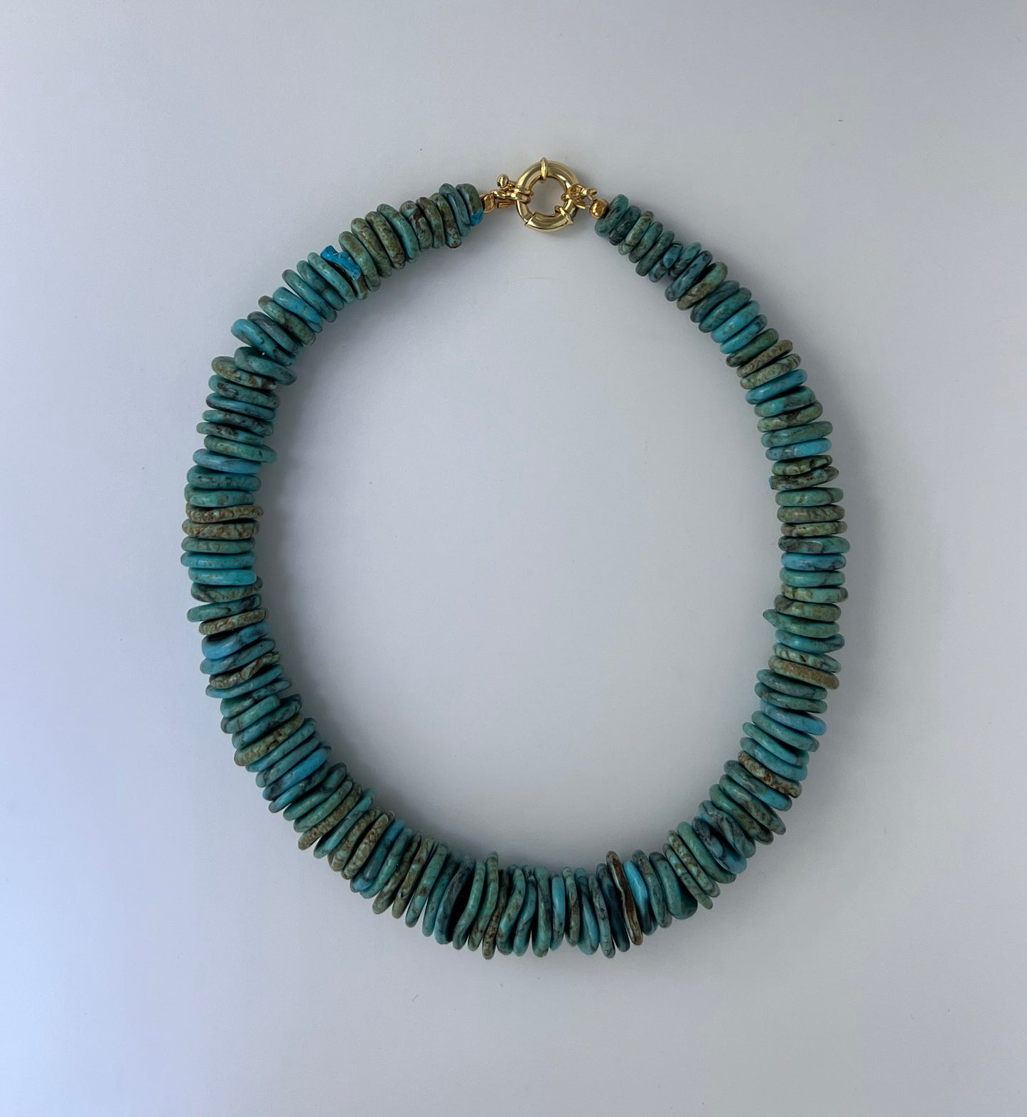 Elan Turquoise Necklace