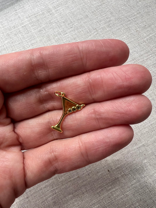 Martini Charm