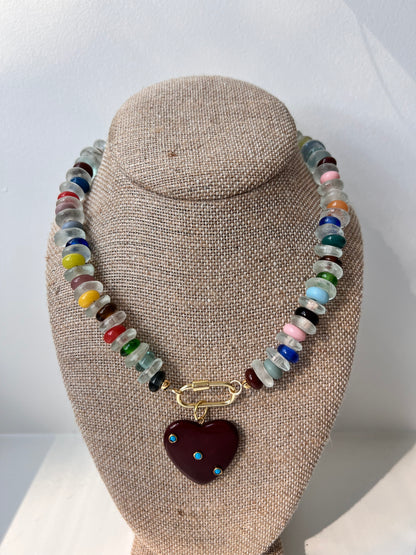 Kaleidoscope Necklace