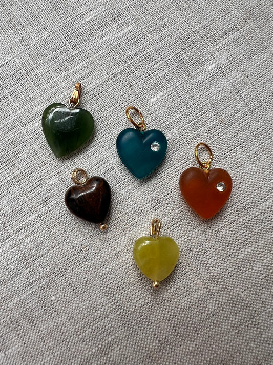 Heart Charm