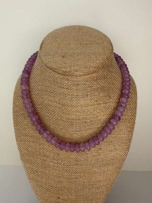 Lilac Candy Necklace