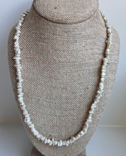 Belle Strand Necklace