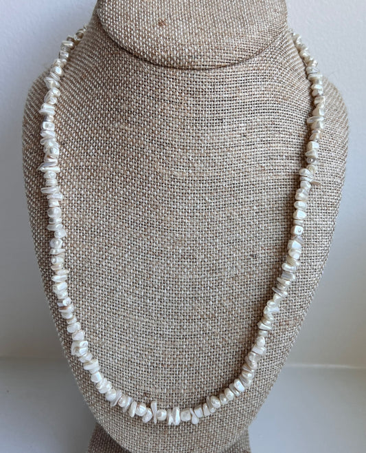 Belle Strand Necklace