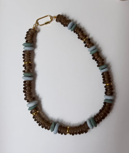 Drift Sea Glass Necklace