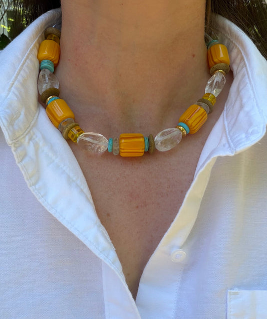 Poolside Necklace