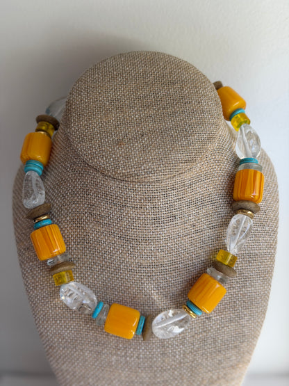 Poolside Necklace