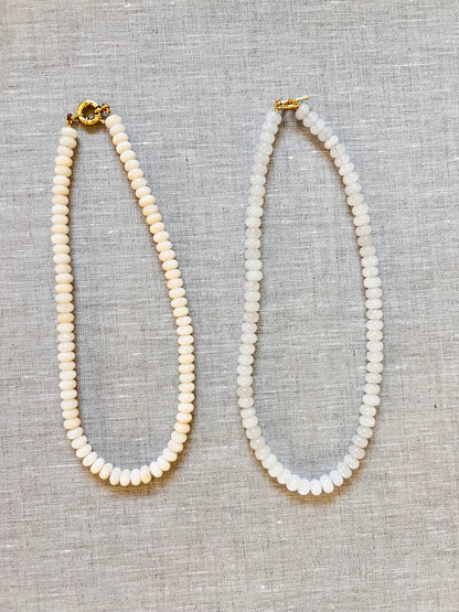 Neutral Candy Necklace