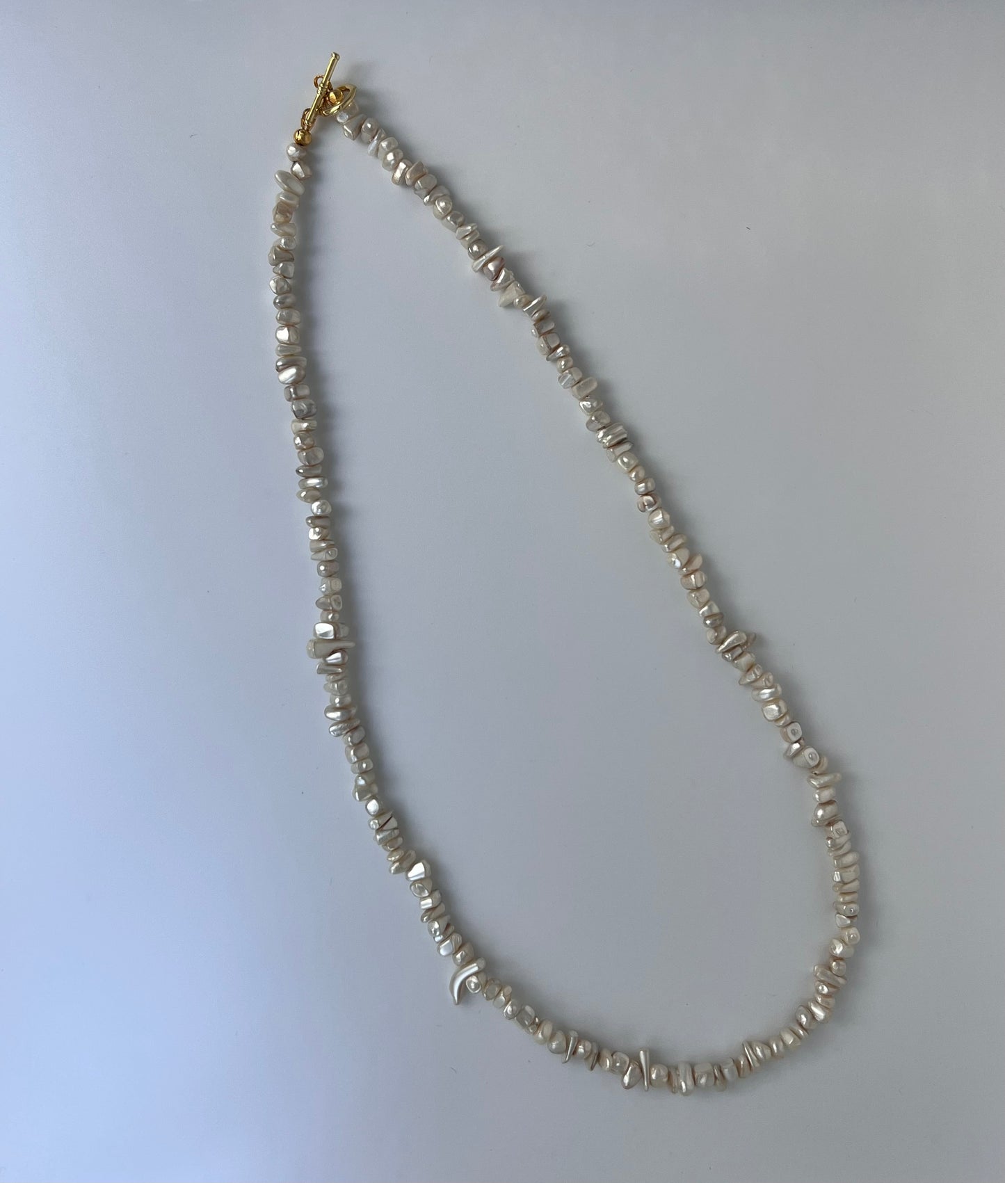 Belle Strand Necklace