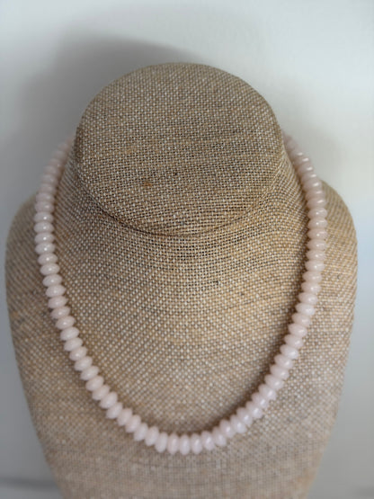 Pink Candy Necklace