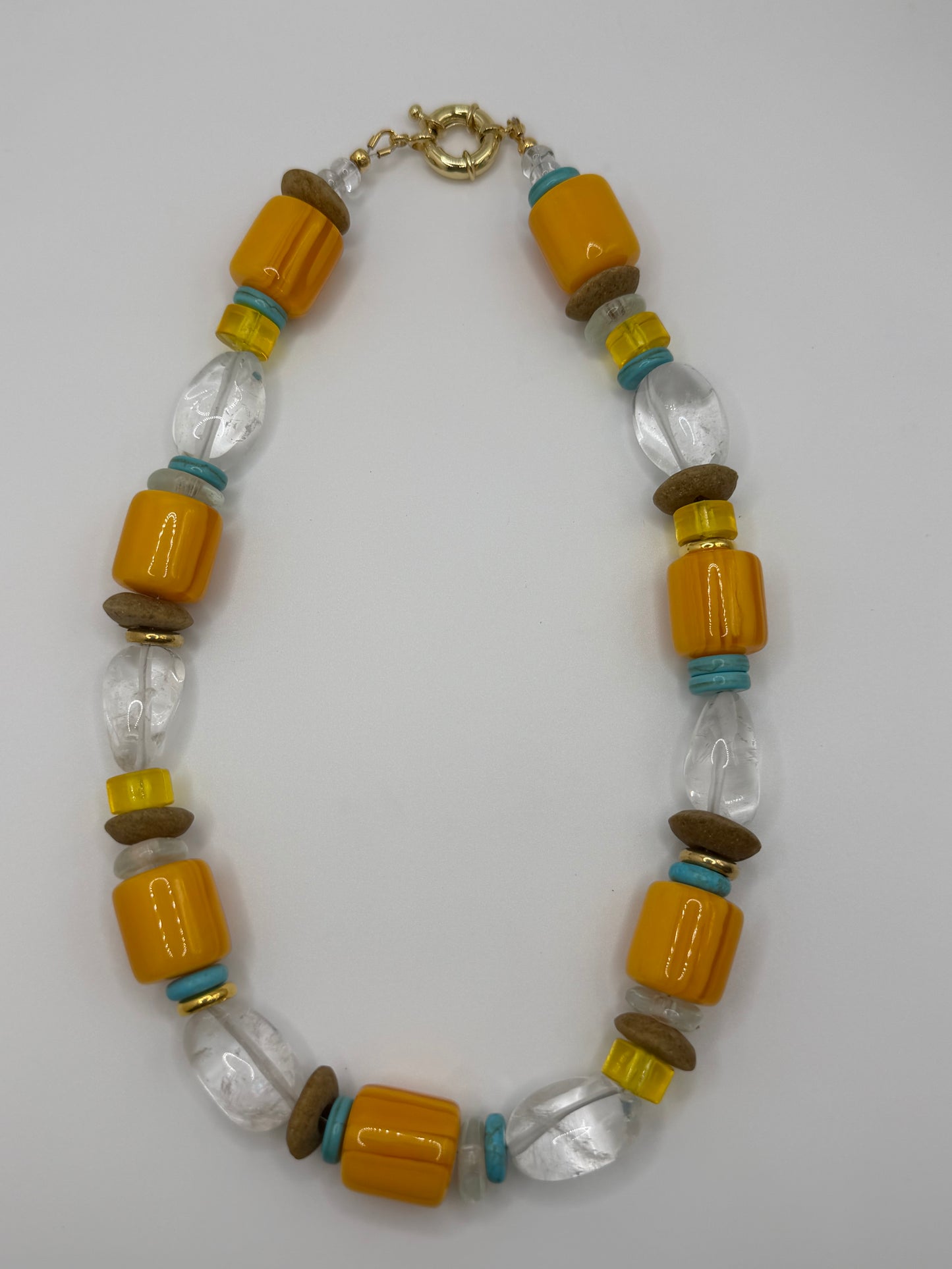 Poolside Necklace