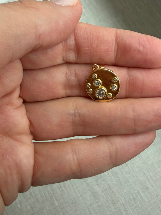 Constellation Charm