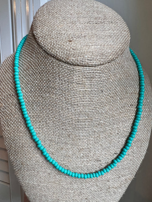 Mini Turquoise