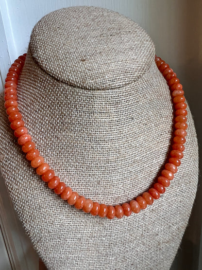 Sunset Candy Necklace