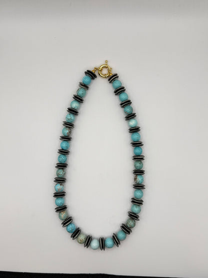 Aspen Turquoise Necklace
